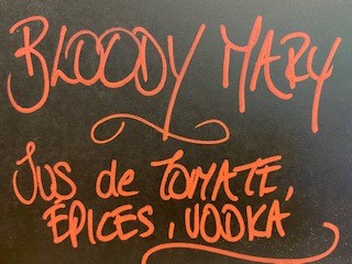 bloody mary le scallion egletons